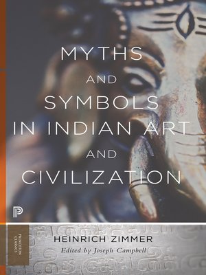 cover image of Myths and Symbols in Indian Art and Civilization